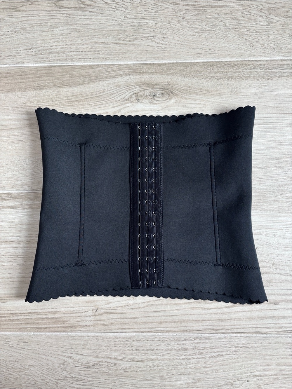 Prima Valentina Waist Trainer Cincher Shapewear Black Women’s Size XL